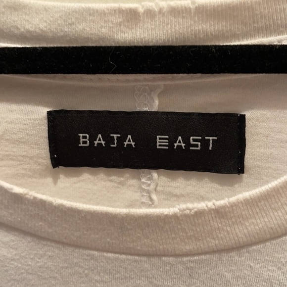 VINTAGE BAJA EAST T-SHIRT SZ OS (One of a Kind) - Picture 9 of 13